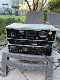Predám hifi zostavu PIONEER - 2