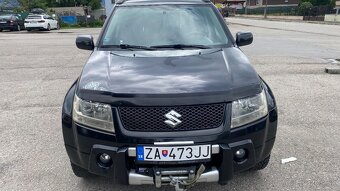 Suzuki Grand Vitara 2006 - 2