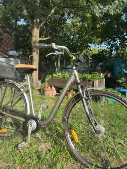 Dámsky mestský bicykel Carmen - 2