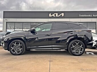 Hyundai Tucson 1.6 T-GDi HEV 6AT 4x4 N-LINE+ - 2