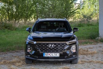 Hyundai Santa Fe 2,2 CRDi 147kW Premium - 2