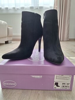 Krásne jesenné čižmy - 2