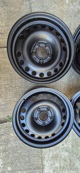 Plechove disky 5x108 r15 - 2