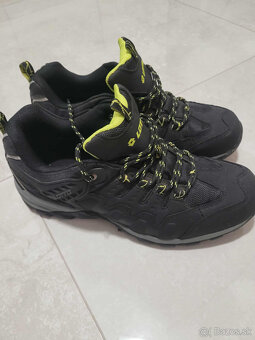 Turistická obuv LOTTO velkosť 44 - 2