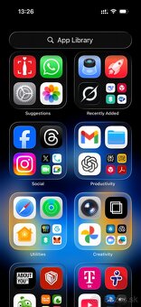 Iphone 16 pro 256 gb black s poistenim - 2