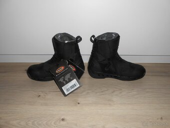 Predam nove GORE TEX moto tpanky HELD VENTUMA SURROUND GTX - 2