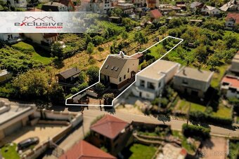 5 IZ.ROD.DOM - ZOBOR, NITRA, 667 M2 POZEMOK - POKOJNÁ LOKALI - 2