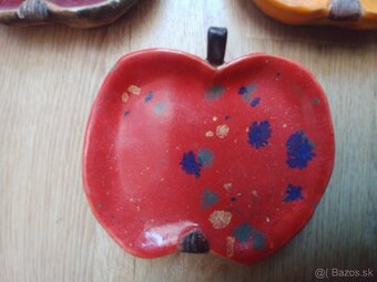 Keramicke jablcka / tacky, odparovace na aroma oleje - 2