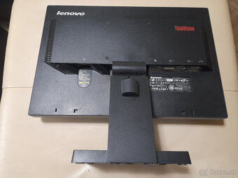 Predam 19"monitor LENOVO LT1952pWd - 2