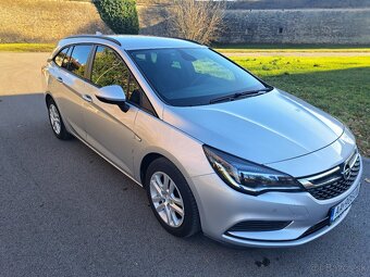 Predám Opel Astra 1.6 cdti rv 2018 - 2