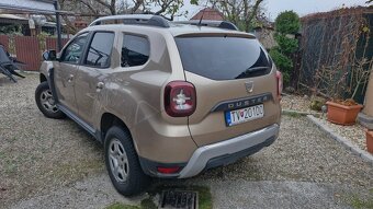 Predam Dacia Duster 1,6 SCe, 84kW - 2