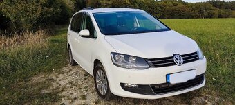 Sharan 2.0 tdi 103 kw 2012r. - 2