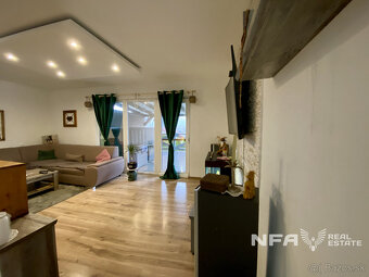 Na predaj  zrekonštruovaný rodinný dom v Tekovskej Breznici - 2