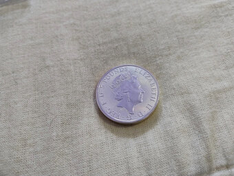 The Queens Beasts strieborná minca 2 Oz - 2