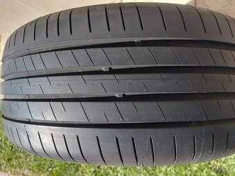 4ks NOVÉ 225/45 r17 letné NEXEN N'FERA SPORT, DOT2025 - 2