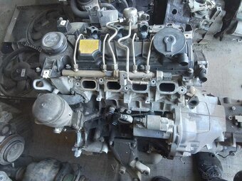 PREDAM ROZPREDAM MOTOR PREVODOVKU BMW N43 1.6 BENZIN - 2