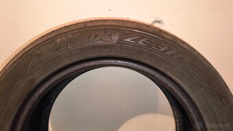 letné pneu 5 mm dezén - 2