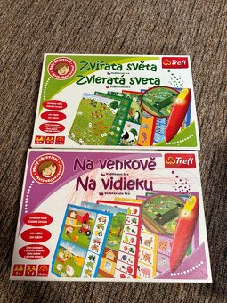 Spoločenská hra Malý objaviteľ - 2