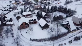 Stavebný pozemok Rajecké Teplice - Poluvsie - 2