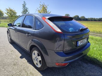 Ford Focus 1.6 Ti-VCT Duratec Trend - 2