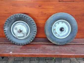 Kolesá 16x4 - 2