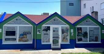 Na predaj predajňa obchodu a služieb - 2