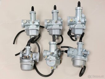 Karburátor pz-19 pz-20 pz-22 pz-26 pz-27 pz-30 - 2