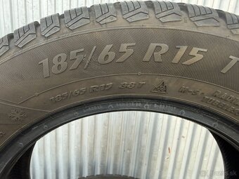Zimne pneumatiky MATADOR 185/65 R15 - 2