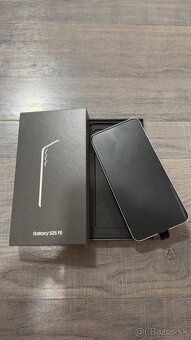 Samsung Galaxy s25fe 256GB komplet záruka - 2