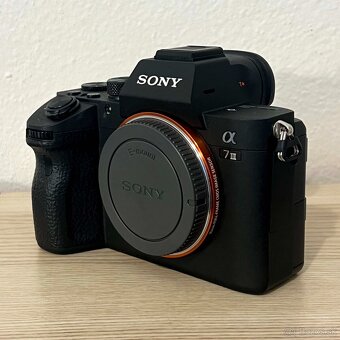 Sony A7 III - 2