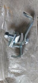 Pero zhrňovača - Prst obracača pottinger - 2