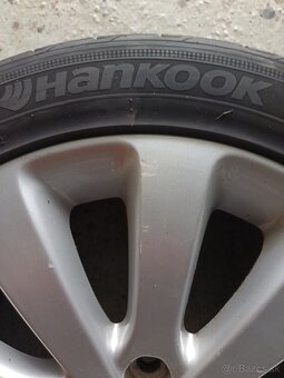 Elektrony Opel astra - 2