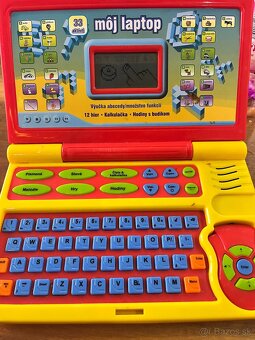 Detský laptop - 2