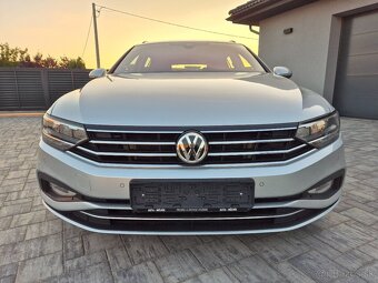 Volkswagen Passat 1.5 TSi 110kw DSG 2019 LED DPH - 2