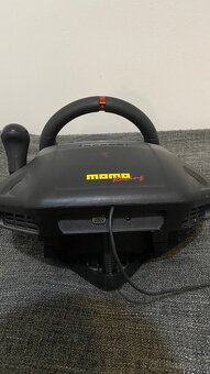 Predám Herný volant Logitech Momo - 2