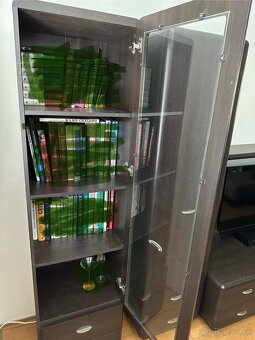 Obývačková stena - 2