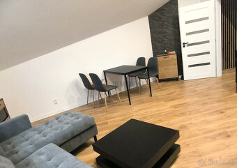 Prenájom v Srdci Michaloviec: Moderný a Elegantný 2-izbový B - 2