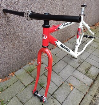 MTB ram Author Traction - 2