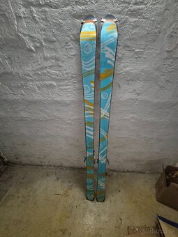 Skialp lyže Hagan 170 cm - 2