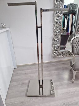 Strieborný stojan - 2