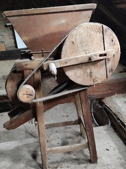 Čistič kukurice - 2