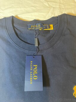 Polo ralph lauren tričko - 2