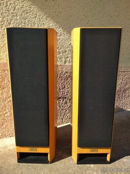 Reproduktory T+A Criterion TMR80, Transmissionline - 2