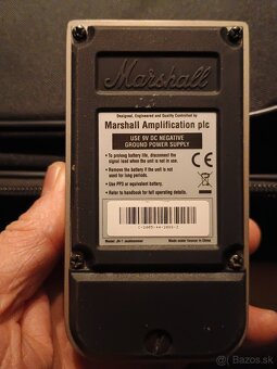 Marshall JH-1 Jackhammer Metal Distortion - 2