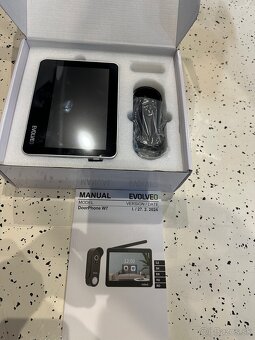 EVOLVEO DoorPhone W7 - 2