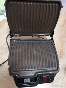Darujem elektrický gril Tefal - 2