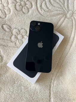 Apple iPhone 13 Midnight 128gb. Ako nový. - 2