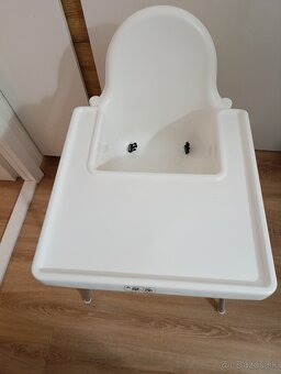 Stolička IKEA antilop - 2