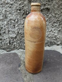 Keramická fľaša... - 2