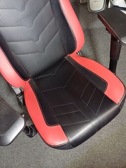 herné kreslo - stolička MSI - 2